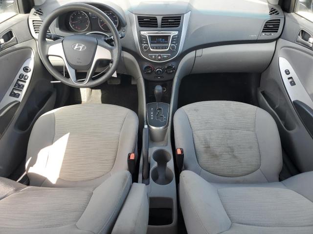 KMHCT4AE3HU305868 - 2017 HYUNDAI ACCENT SE თეთრი ფოტო 8