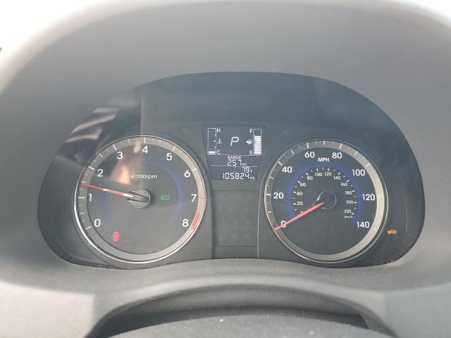 KMHCT4AE3HU305868 - 2017 HYUNDAI ACCENT SE თეთრი ფოტო 9