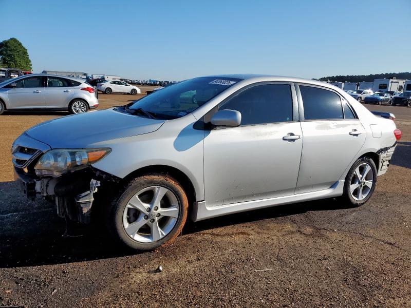 2013 TOYOTA COROLLA BASE, 