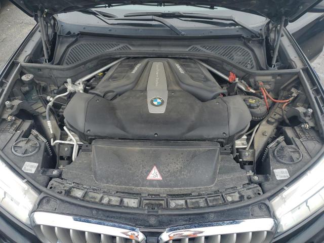 5UXKR6C58JL069879 - 2018 BMW X5 XDRIVE50I GRAY photo 12