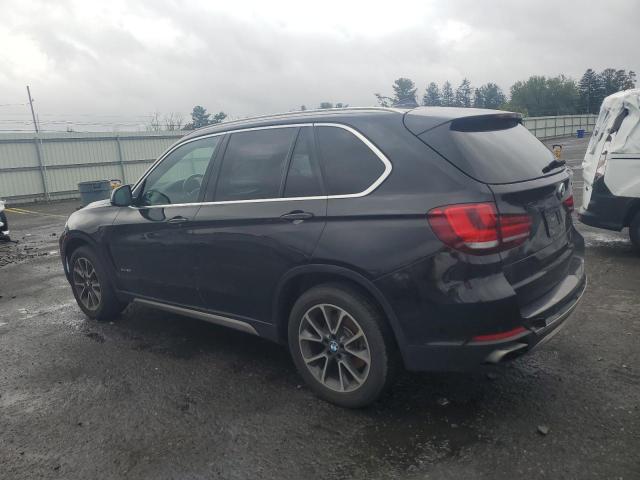 5UXKR6C58JL069879 - 2018 BMW X5 XDRIVE50I GRAY photo 2