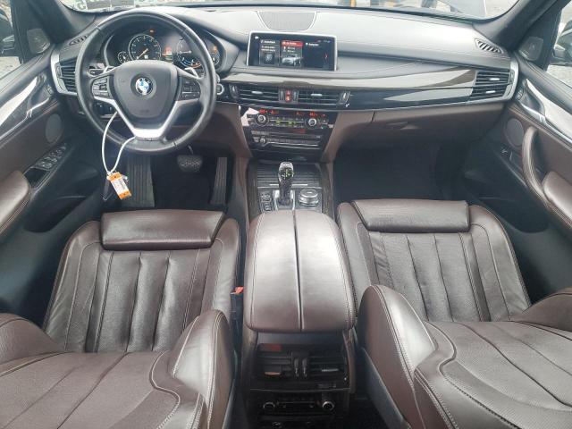 5UXKR6C58JL069879 - 2018 BMW X5 XDRIVE50I GRAY photo 8