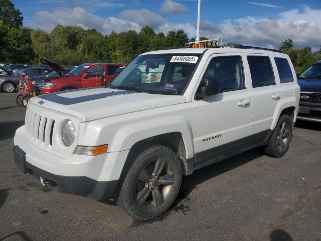 2016 JEP PATRIOT SPORT, 