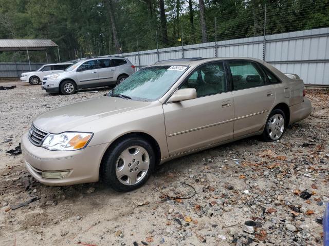 2004 TOYOTA AVALON XL, 