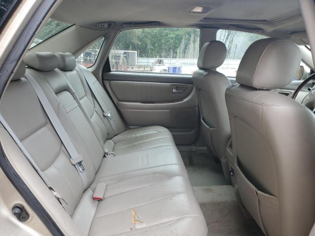 4T1BF28B34U372015 - 2004 TOYOTA AVALON XL GOLD photo 10