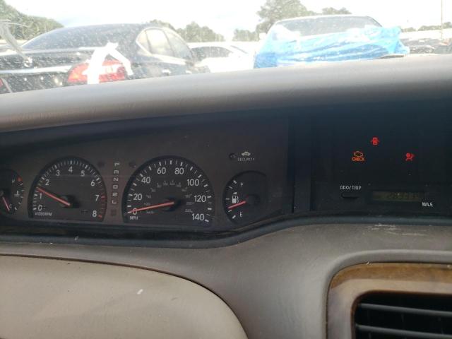 4T1BF28B34U372015 - 2004 TOYOTA AVALON XL GOLD photo 9