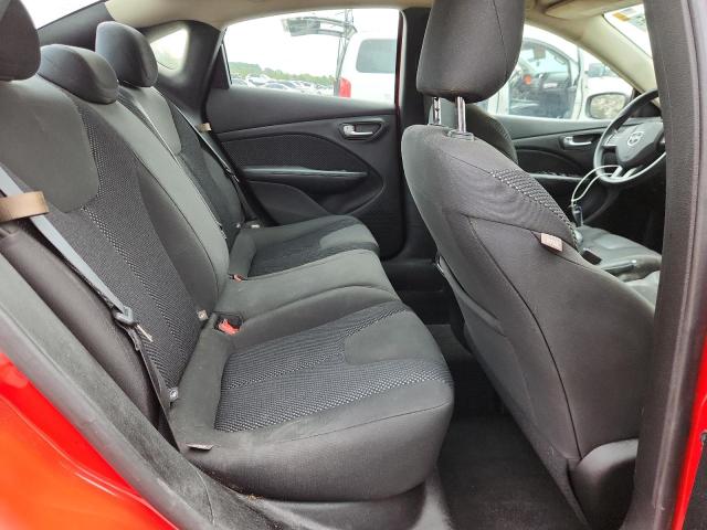 1C3CDFAA7GD656859 - 2016 DODGE DART SE RED photo 10