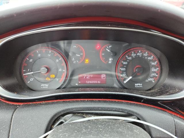 1C3CDFAA7GD656859 - 2016 DODGE DART SE RED photo 9