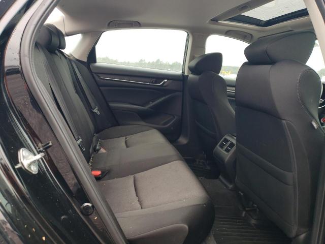 1HGCV1F45JA079192 - 2018 HONDA ACCORD EX 黑色 照片 10