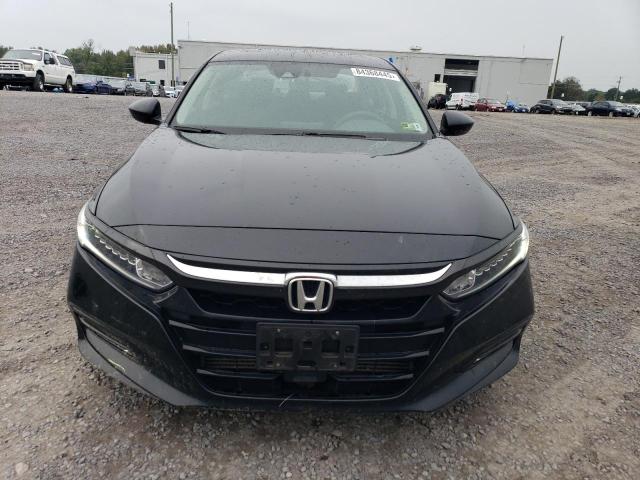 1HGCV1F45JA079192 - 2018 HONDA ACCORD EX 黑色 照片 5