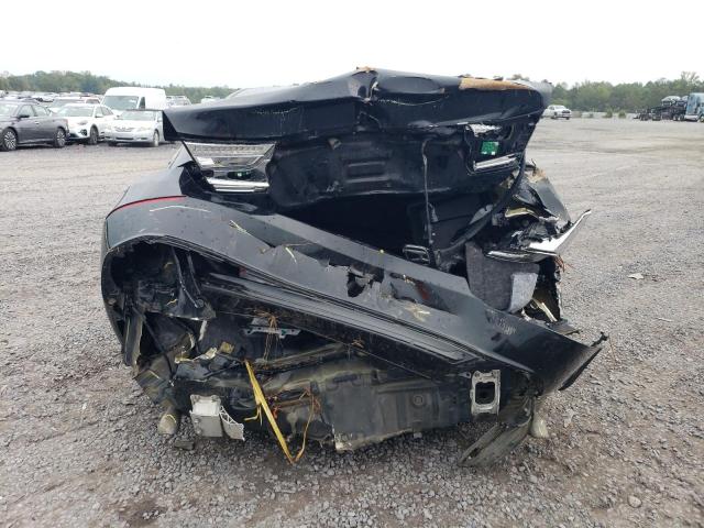 1HGCV1F45JA079192 - 2018 HONDA ACCORD EX 黑色 照片 6