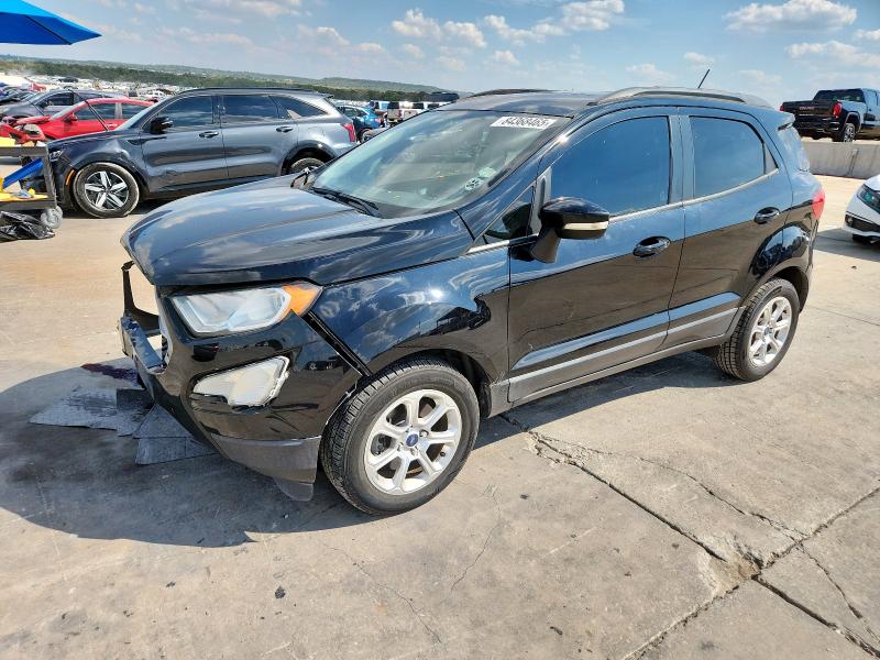 2018 FORD ECOSPORT SE, 