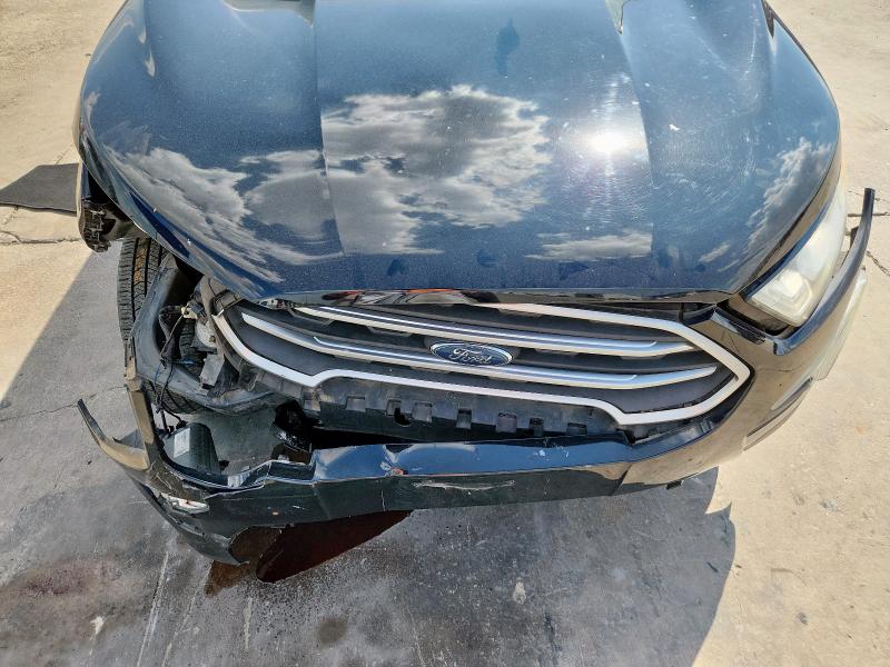 MAJ3P1TEXJC159166 - 2018 FORD ECOSPORT SE Siyah fotoğraf 12