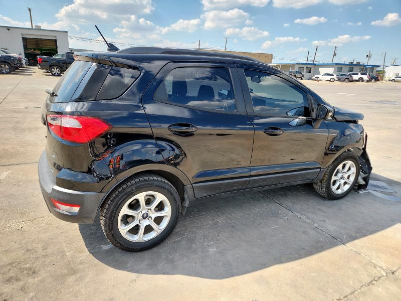 MAJ3P1TEXJC159166 - 2018 FORD ECOSPORT SE Siyah fotoğraf 3
