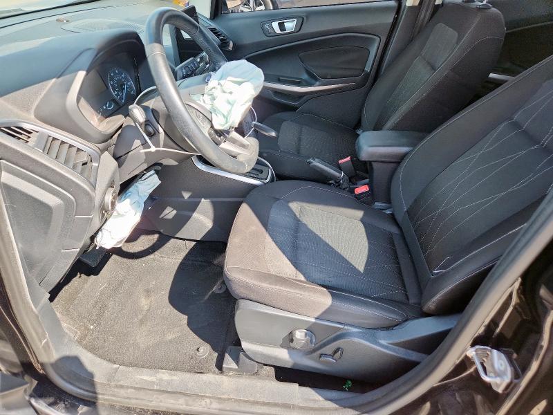 MAJ3P1TEXJC159166 - 2018 FORD ECOSPORT SE Siyah fotoğraf 7
