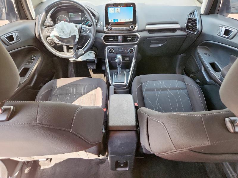 MAJ3P1TEXJC159166 - 2018 FORD ECOSPORT SE Siyah fotoğraf 8