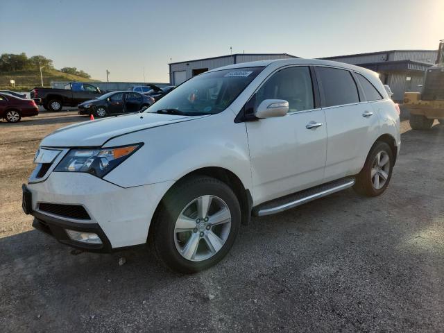 2013 ACURA MDX, 