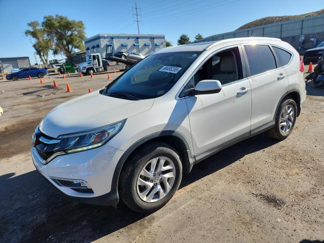 2016 HONDA CR-V EXL, 