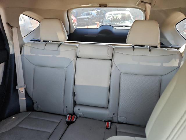 5J6RM4H76GL017179 - 2016 HONDA CR-V EXL WHITE photo 10