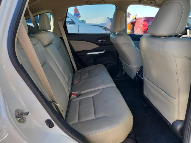 5J6RM4H76GL017179 - 2016 HONDA CR-V EXL WHITE photo 11