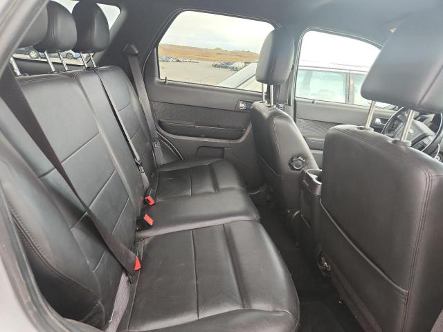 1FMCU9EG2BKC55070 - 2011 FORD ESCAPE LIMITED Gümüş fotoğraf 10