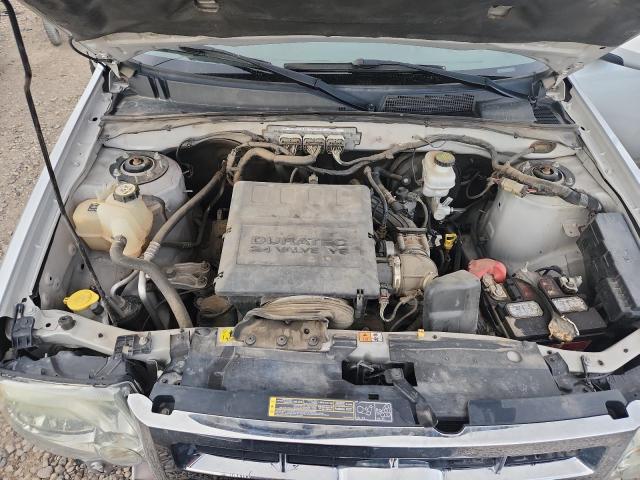 1FMCU9EG2BKC55070 - 2011 FORD ESCAPE LIMITED Gümüş fotoğraf 11