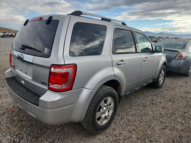 1FMCU9EG2BKC55070 - 2011 FORD ESCAPE LIMITED Gümüş fotoğraf 3