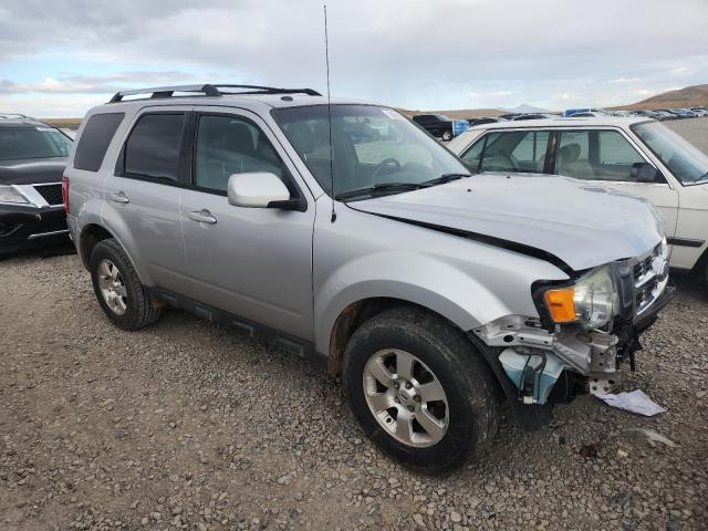 1FMCU9EG2BKC55070 - 2011 FORD ESCAPE LIMITED Gümüş fotoğraf 4