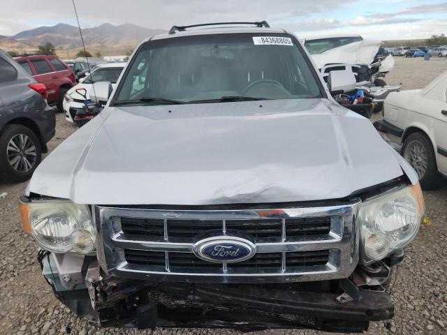 1FMCU9EG2BKC55070 - 2011 FORD ESCAPE LIMITED Gümüş fotoğraf 5