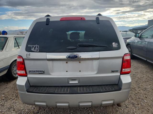1FMCU9EG2BKC55070 - 2011 FORD ESCAPE LIMITED Gümüş fotoğraf 6