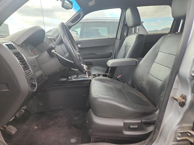 1FMCU9EG2BKC55070 - 2011 FORD ESCAPE LIMITED Gümüş fotoğraf 7