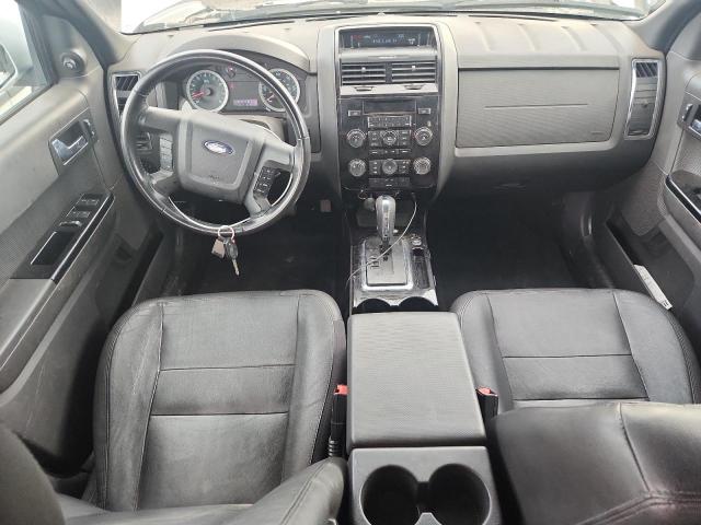 1FMCU9EG2BKC55070 - 2011 FORD ESCAPE LIMITED Gümüş fotoğraf 8