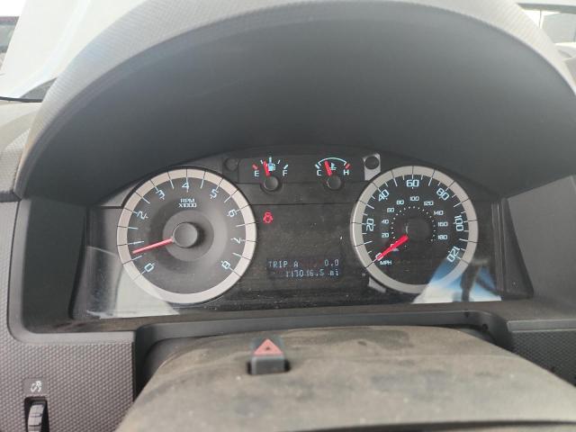 1FMCU9EG2BKC55070 - 2011 FORD ESCAPE LIMITED Gümüş fotoğraf 9