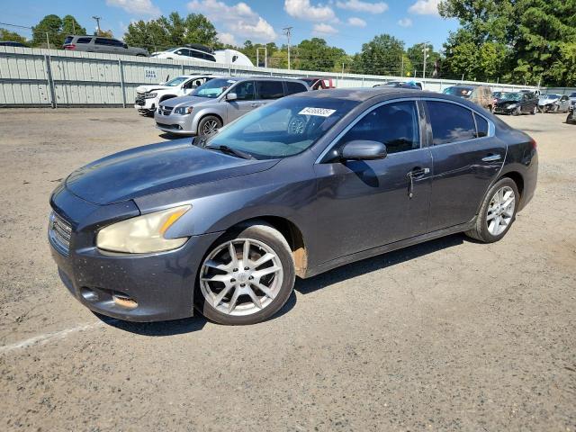 2009 NISSAN MAXIMA S, 