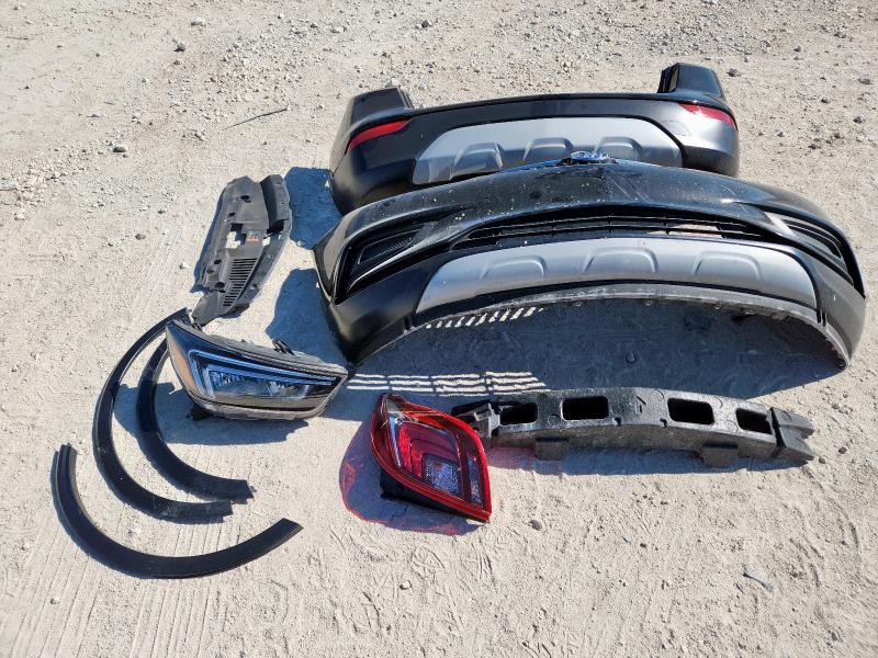 KL4CJASB0KB710452 - 2019 BUICK ENCORE PREFERRED Schwarz Foto 12