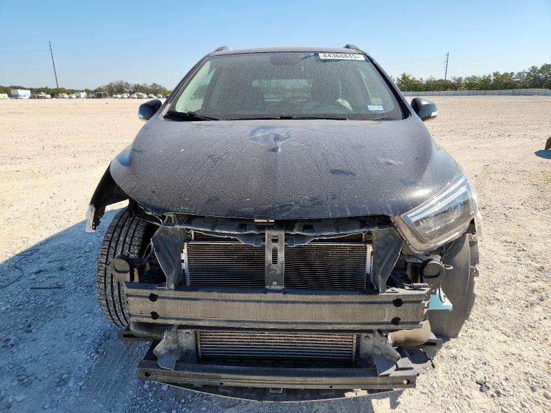 KL4CJASB0KB710452 - 2019 BUICK ENCORE PREFERRED Schwarz Foto 5