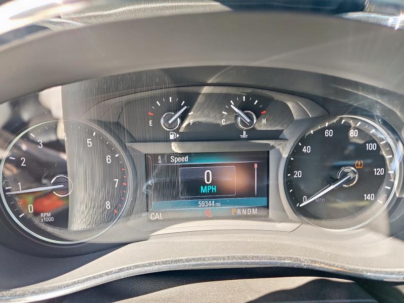 KL4CJASB0KB710452 - 2019 BUICK ENCORE PREFERRED Schwarz Foto 9