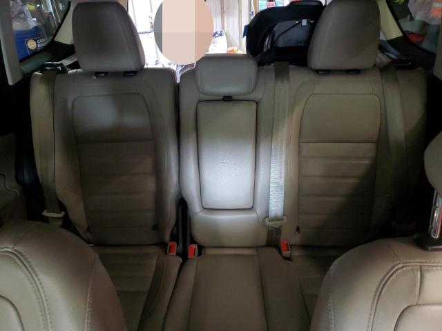 1FMCU9HD5JUB94818 - 2018 FORD ESCAPE SEL თეთრი ფოტო 10