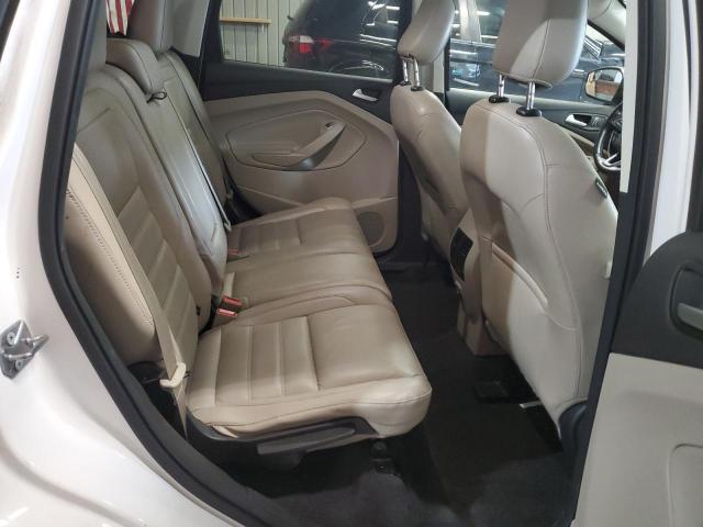 1FMCU9HD5JUB94818 - 2018 FORD ESCAPE SEL თეთრი ფოტო 11