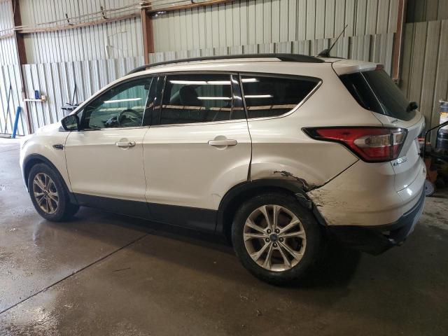 1FMCU9HD5JUB94818 - 2018 FORD ESCAPE SEL თეთრი ფოტო 2
