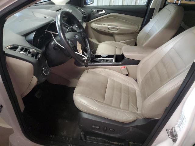 1FMCU9HD5JUB94818 - 2018 FORD ESCAPE SEL თეთრი ფოტო 7