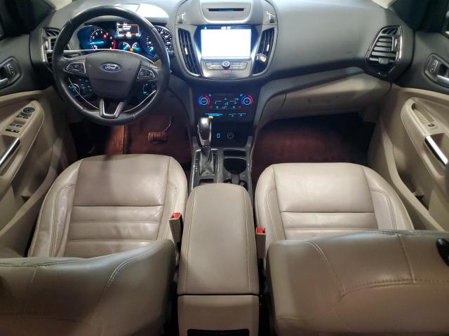 1FMCU9HD5JUB94818 - 2018 FORD ESCAPE SEL თეთრი ფოტო 8