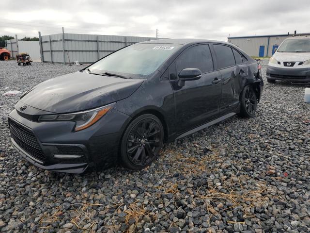 2020 TOYOTA COROLLA SE, 