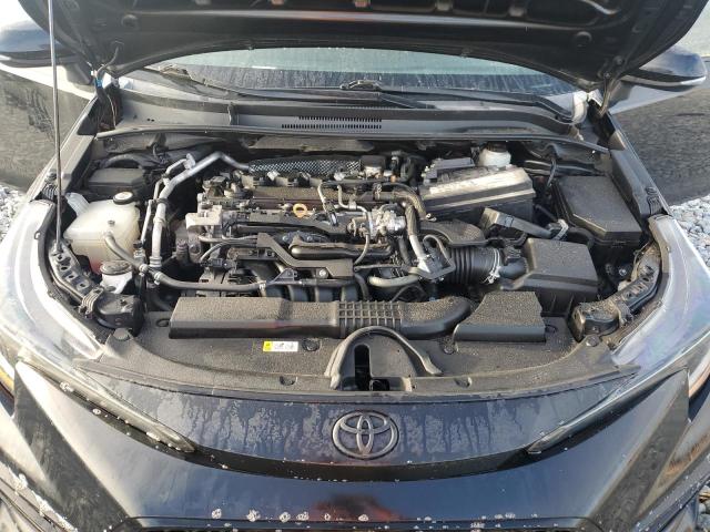 5YFS4RCE9LP049300 - 2020 TOYOTA COROLLA SE 黑色 照片 11