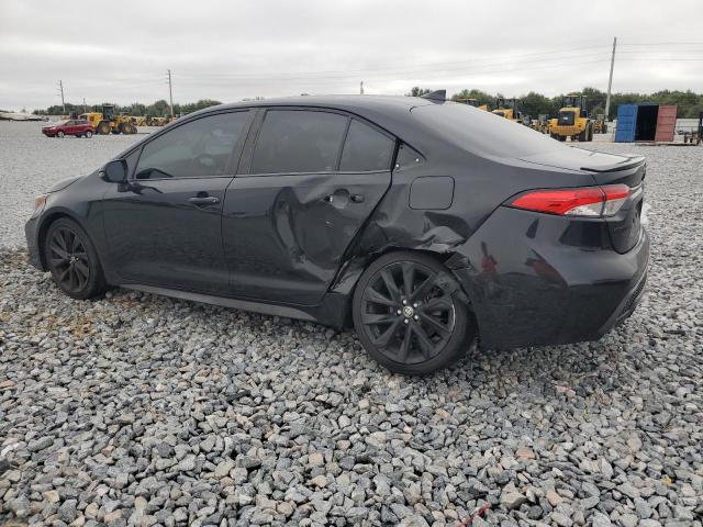 5YFS4RCE9LP049300 - 2020 TOYOTA COROLLA SE 黑色 照片 2