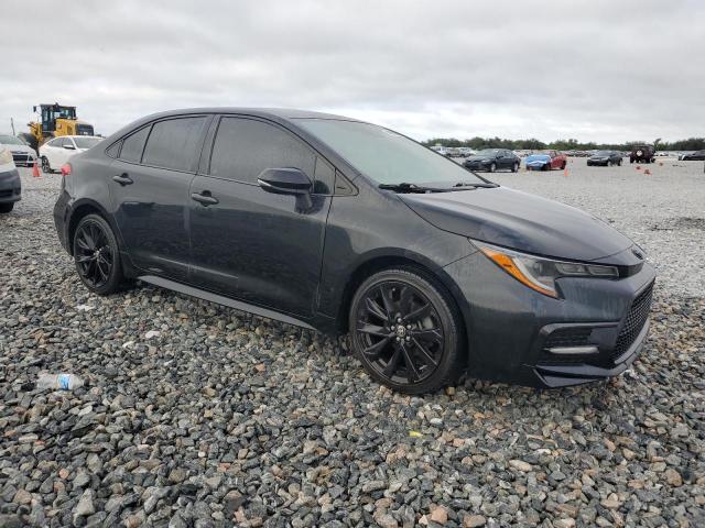 5YFS4RCE9LP049300 - 2020 TOYOTA COROLLA SE 黑色 照片 4