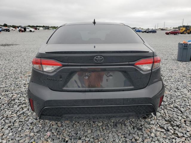 5YFS4RCE9LP049300 - 2020 TOYOTA COROLLA SE 黑色 照片 6