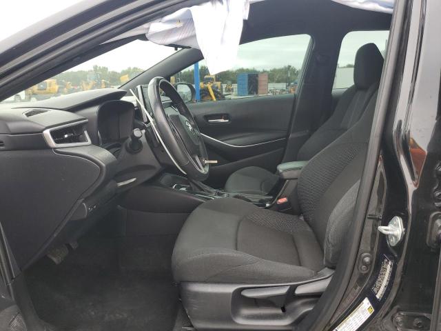 5YFS4RCE9LP049300 - 2020 TOYOTA COROLLA SE 黑色 照片 7