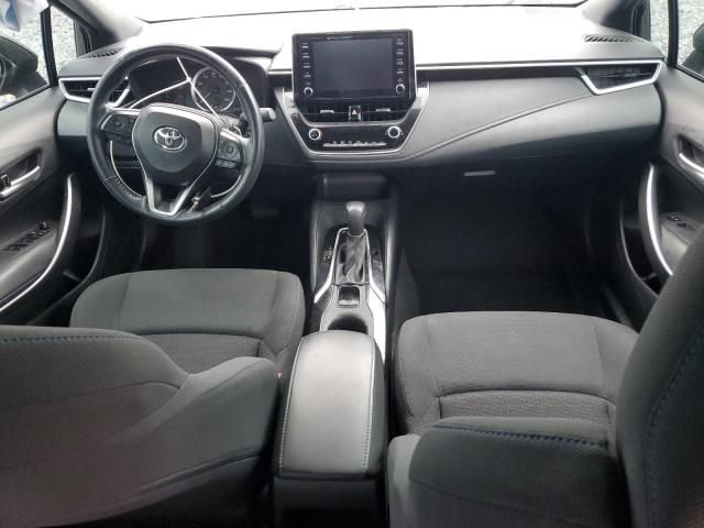 5YFS4RCE9LP049300 - 2020 TOYOTA COROLLA SE 黑色 照片 8