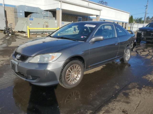 2005 HONDA CIVIC EX, 